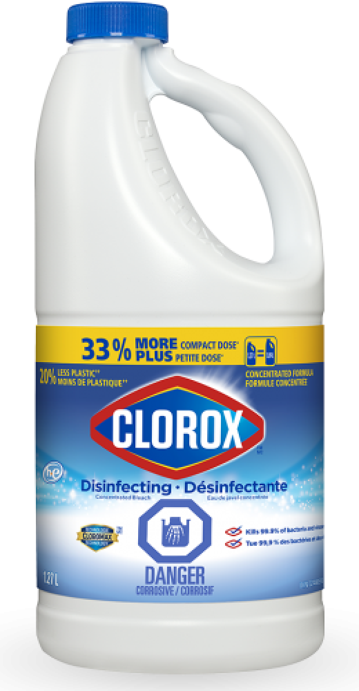 Clorox Disinfecting Bleach Clorox Canada