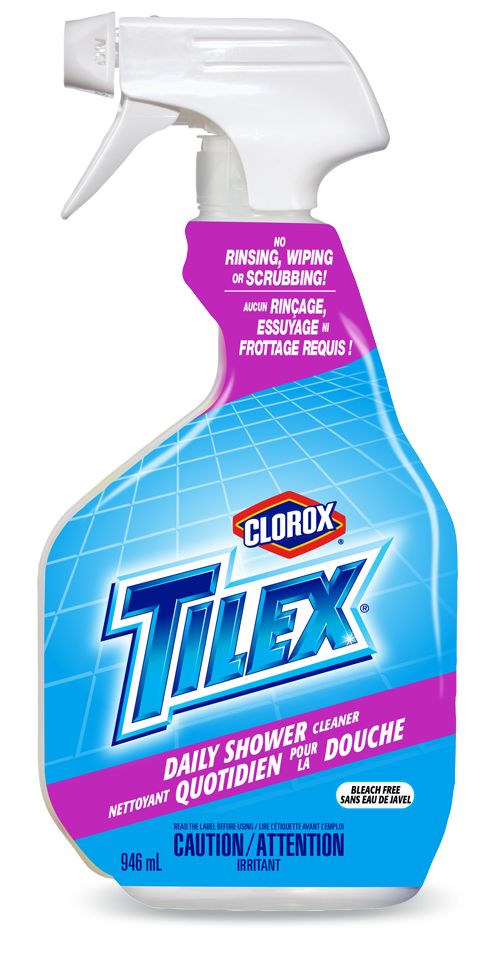Tilex® Daily Shower Cleaner Spray