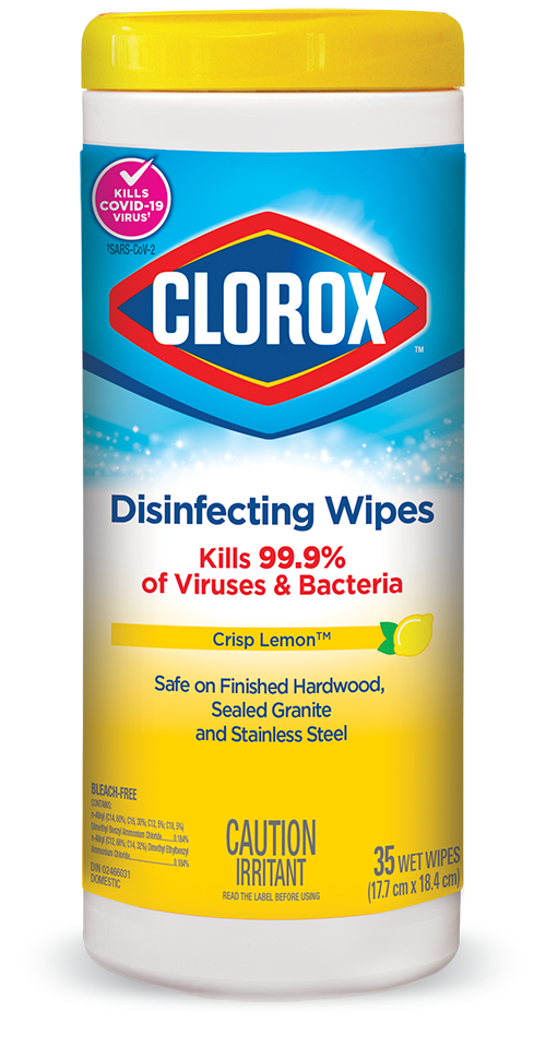 Making clorox wipes with baby wipes discount