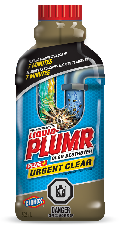 Liquid Plumr Pro-Strength Clog Remover