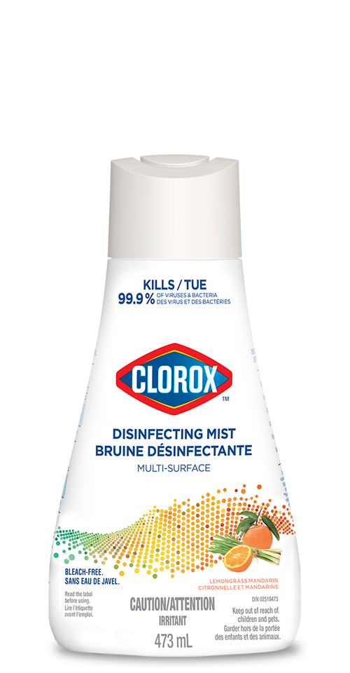 Clorox® Disinfecting Mist Refill Clorox Canada