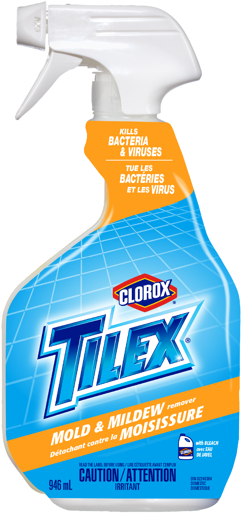 Tilex® Mold And Mildew Remover Spray Clorox Canada