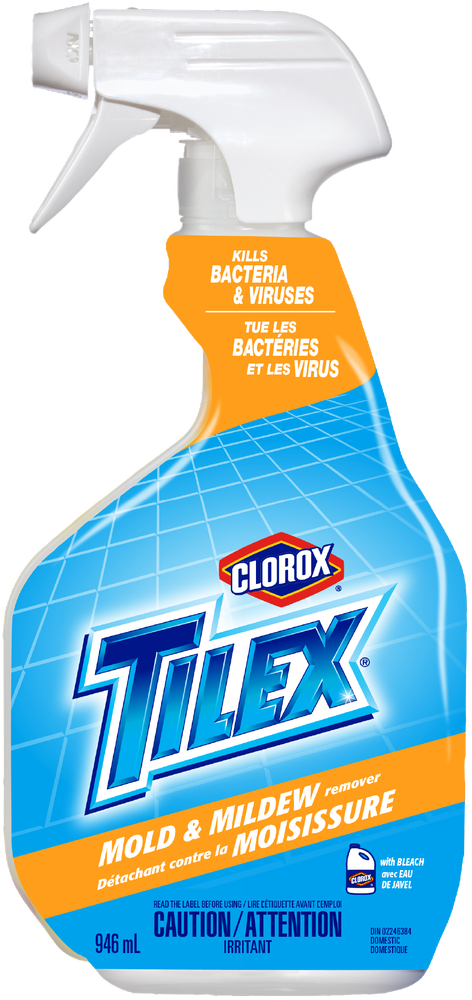 Tilex® Mold & Mildew Remover Spray